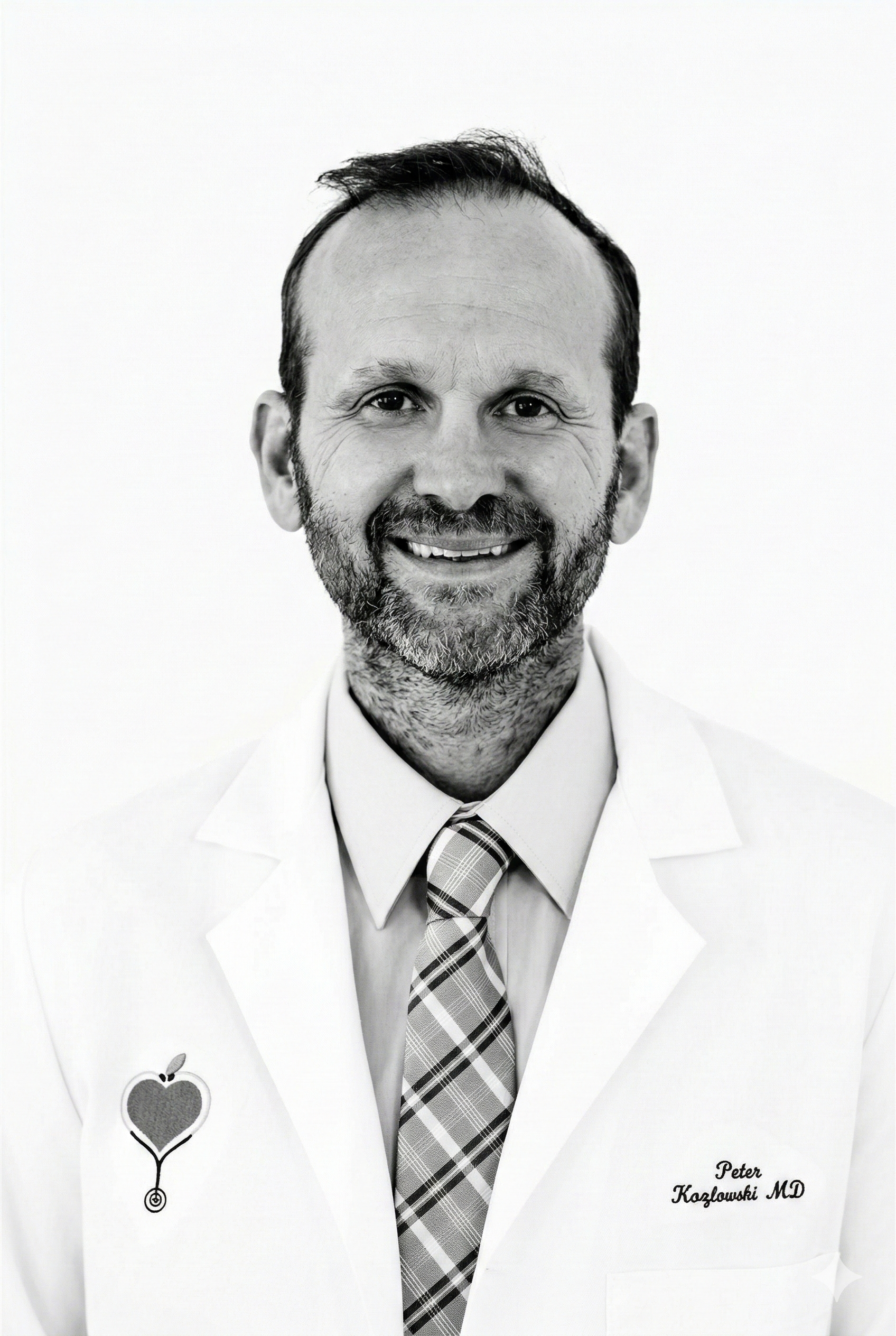 Peter Kozlowski, MD